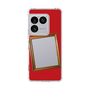 スリムプロテクションケース［ Photo Frame - Red ］