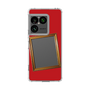 スリムプロテクションケース［ Photo Frame - Red ］