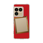 スリムプロテクションケース［ Photo Frame - Red ］