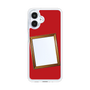 スリムプロテクションケース［ Photo Frame - Red ］