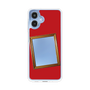 スリムプロテクションケース［ Photo Frame - Red ］