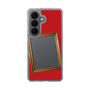 スリムプロテクションケース［ Photo Frame - Red ］