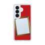 スリムプロテクションケース［ Photo Frame - Red ］