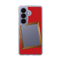 スリムプロテクションケース［ Photo Frame - Red ］