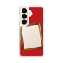スリムプロテクションケース［ Photo Frame - Red ］