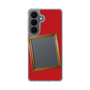スリムプロテクションケース［ Photo Frame - Red ］