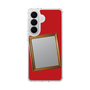スリムプロテクションケース［ Photo Frame - Red ］