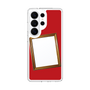 スリムプロテクションケース［ Photo Frame - Red ］