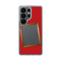 スリムプロテクションケース［ Photo Frame - Red ］
