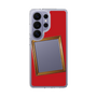 スリムプロテクションケース［ Photo Frame - Red ］