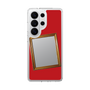 スリムプロテクションケース［ Photo Frame - Red ］