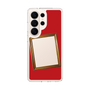 スリムプロテクションケース［ Photo Frame - Red ］
