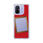 スリムプロテクションケース［ Photo Frame - Red ］