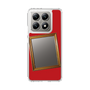 スリムプロテクションケース［ Photo Frame - Red ］