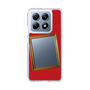スリムプロテクションケース［ Photo Frame - Red ］
