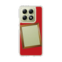 スリムプロテクションケース［ Photo Frame - Red ］