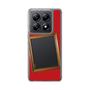 スリムプロテクションケース［ Photo Frame - Red ］