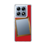 スリムプロテクションケース［ Photo Frame - Red ］