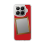 スリムプロテクションケース［ Photo Frame - Red ］