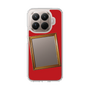 スリムプロテクションケース［ Photo Frame - Red ］