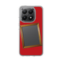 スリムプロテクションケース［ Photo Frame - Red ］