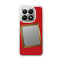 スリムプロテクションケース［ Photo Frame - Red ］