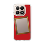 スリムプロテクションケース［ Photo Frame - Red ］
