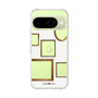 スリムプロテクションケース［ Photo Frames - White ］