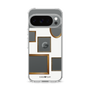スリムプロテクションケース［ Photo Frames - White ］