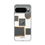 スリムプロテクションケース［ Photo Frames - White ］