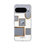 スリムプロテクションケース［ Photo Frames - White ］
