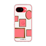 スリムプロテクションケース［ Photo Frames - White ］