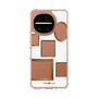 スリムプロテクションケース［ Photo Frames - White ］