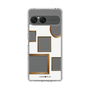 スリムプロテクションケース［ Photo Frames - White ］