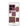 スリムプロテクションケース［ Photo Frames - White ］