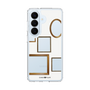 スリムプロテクションケース［ Photo Frames - White ］