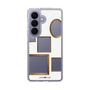 スリムプロテクションケース［ Photo Frames - White ］