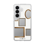 スリムプロテクションケース［ Photo Frames - White ］