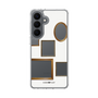 スリムプロテクションケース［ Photo Frames - White ］