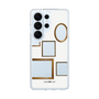 スリムプロテクションケース［ Photo Frames - White ］