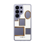 スリムプロテクションケース［ Photo Frames - White ］