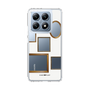 スリムプロテクションケース［ Photo Frames - White ］