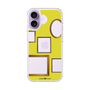 スリムプロテクションケース［ Photo Frames - Yellow ］