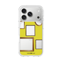 スリムプロテクションケース［ Photo Frames - Yellow ］