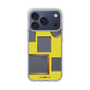 スリムプロテクションケース［ Photo Frames - Yellow ］