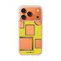 スリムプロテクションケース［ Photo Frames - Yellow ］