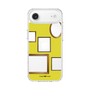 スリムプロテクションケース［ Photo Frames - Yellow ］