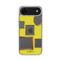 スリムプロテクションケース［ Photo Frames - Yellow ］