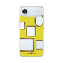 スリムプロテクションケース［ Photo Frames - Yellow ］