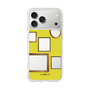 スリムプロテクションケース［ Photo Frames - Yellow ］